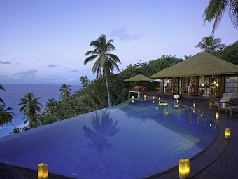 FREGATE ISLAND PRIVATE 5*