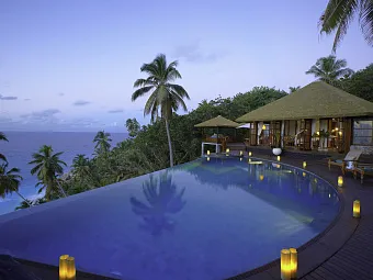 Отель FREGATE ISLAND PRIVATE 5*