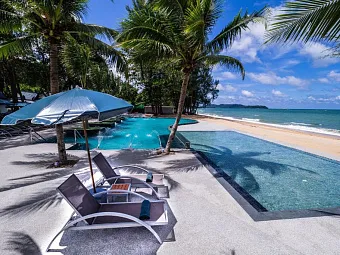 KHAOLAK EMERALD BEACH RESORT & Spa 4*