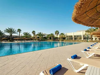 IBEROSTAR MEHARI DJERBA 4*, Тунис, Джерба