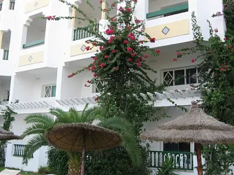 TOPKAPI BEACH MAHDIA 3*