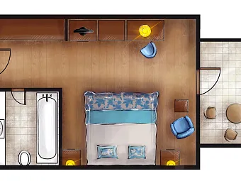 SEVEN SEAS HOTEL LIFE 5*