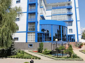 Санаторий «РЯБИНУШКА» 3*