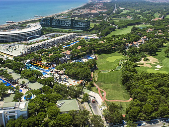 MAXX ROYAL BELEK GOLF RESORT 5*