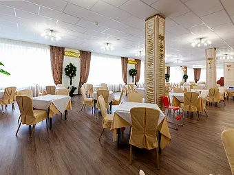 Краснодарский край. Геленджик. Санаторий КРАСНАЯ ТАЛКА 3*.