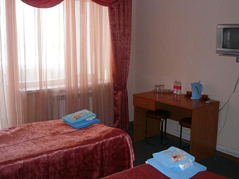 Пансионат КУБАНЬ 3*