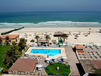 AJMAN BEACH 3*