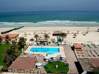 AJMAN BEACH 3*