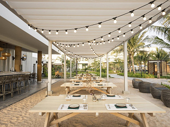 Отель SOL BEACH HOUSE PHU QUOC 5*
