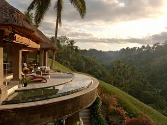 Отель VICEROY BALI 5*LUXE