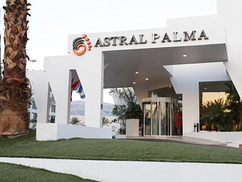 ASTRAL PALMA 4*