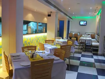 Отель COLVA KINARA 3*
