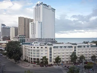 Отель VIEN DONG HOTEL 3*+