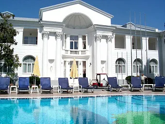 Отель Вилла СЛАВА 4*