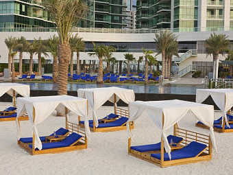 DOUBLETREE BY HILTON DUBAI JUMEIRAH BEACH 4*