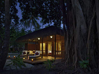 KURAMATHI ISLAND RESORT 4*