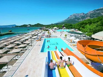 Отель LA MER HOTEL 5*