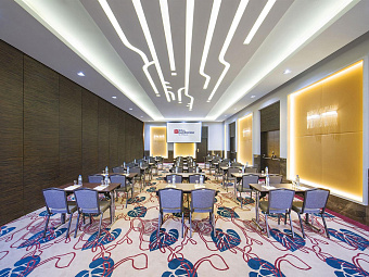 HILTON GARDEN INN RAS AL KHAIMAH 4*