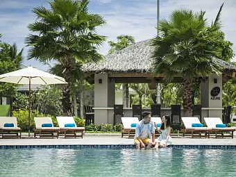 Отель RADISSON BLU RESORT PHU QUOC 5*