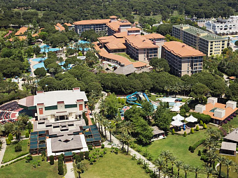 IC HOTELS GREEN PALACE 5*