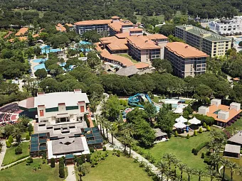 Отель IC HOTELS GREEN PALACE 5*