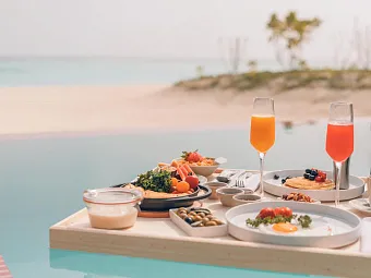 JUMEIRAH MALDIVES OLHAHALI ISLAND 5*