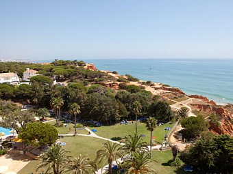 Отель ALFAMAR BEACH & SPORTS RESORT 4*