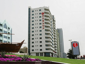   RAMADA BEACH HOTEL AJMAN 4*