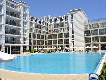   FESTA POMORIE RESORT 4*