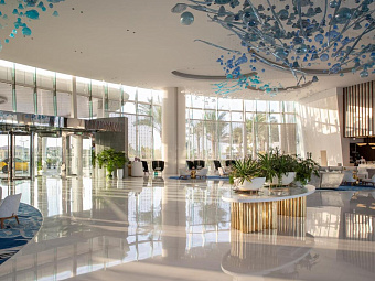 JUMEIRAH AT SAADIYAT ISLAND RESORT 5*