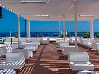 Отель ALMYRA HOTEL & VILLAGE 4*
