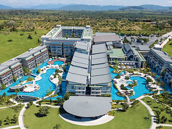 LE MERIDIEN KHAO LAK RESORT & SPA 5*