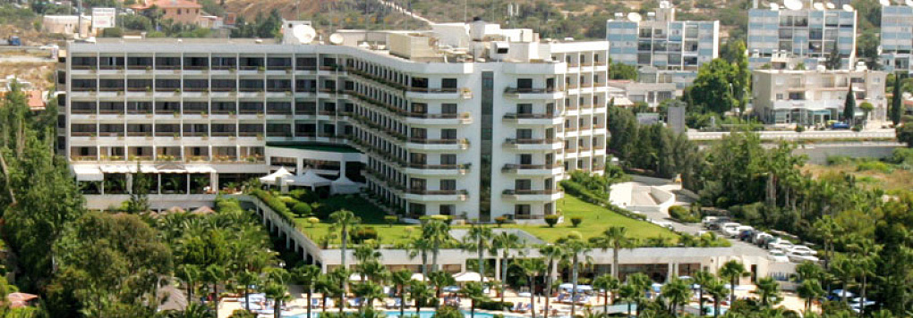 Отель GRANDRESORT 5*, Кипр, Лимассол