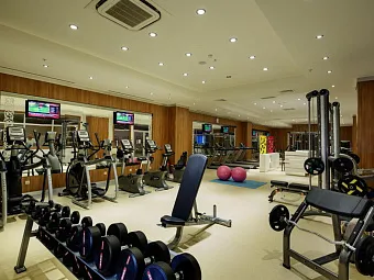 Отель CRYSTAL SUNSET LUXURY RESORT & SPA 5*