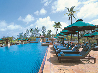 JW MARRIOTT PHUKET RESORT & SPA 5*