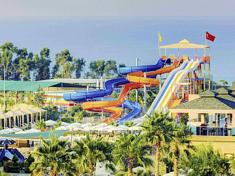 Отель TUI MAGIC LIFE Jacaranda 5*