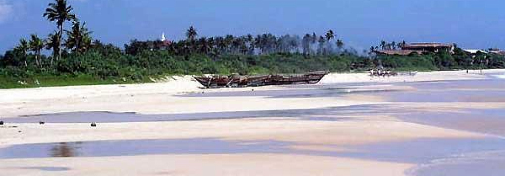 Отель KOGGALA BEACH 3*, Шри-Ланка, Коггала.