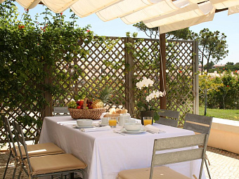 Отель VILA BICUDA 4*
