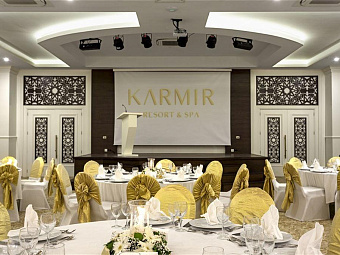  KARMIR RESORT & SPA 5*