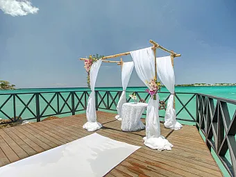 Отель HIDEAWAY AT ROYALTON NEGRIL RESORT 5*