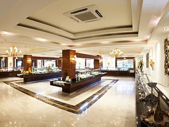 Отель PALOMA GRIDA RESORT & SPA 5*