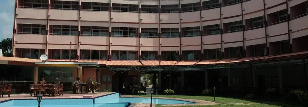 Отель PARADISE BEACH HOTEL 3*, Шри-Ланка, Негомбо.