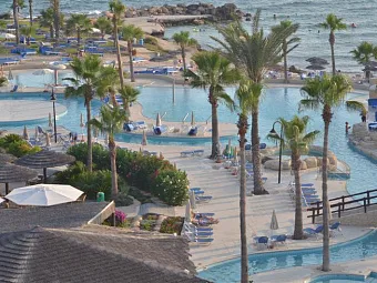 Отель ADAMS BEACH 5*.