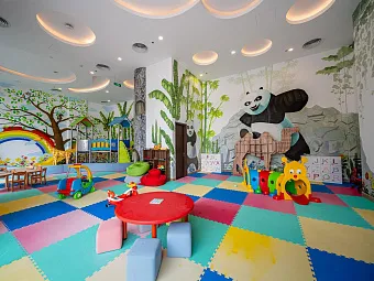 WYNDHAM GARDEN GRANDWORLD PHU QUOC 4*