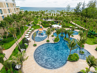 INTERCONTINENTAL PHU QUOC LONG BEACH RESORT 5*