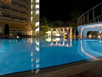 GRAND HOTEL OASIS SUNNY BEACH 4*