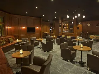 Отель DOUBLETREE BY HILTON RESORT & SPA MARJAN ISLAND 5*