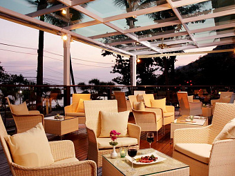 ALL SEASONS NAIHARN PHUKET 4* (закрыт)