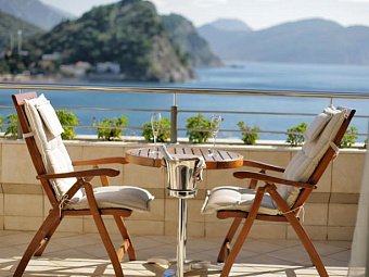 Отель MONTE CASA SPA & WELLNESS 4*