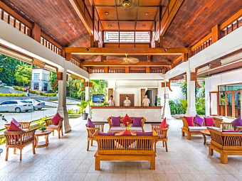 Pullman PANWA BEACH RESORT PHUKET 4*